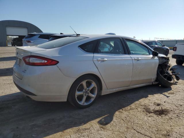  FORD FUSION 2014 Белый