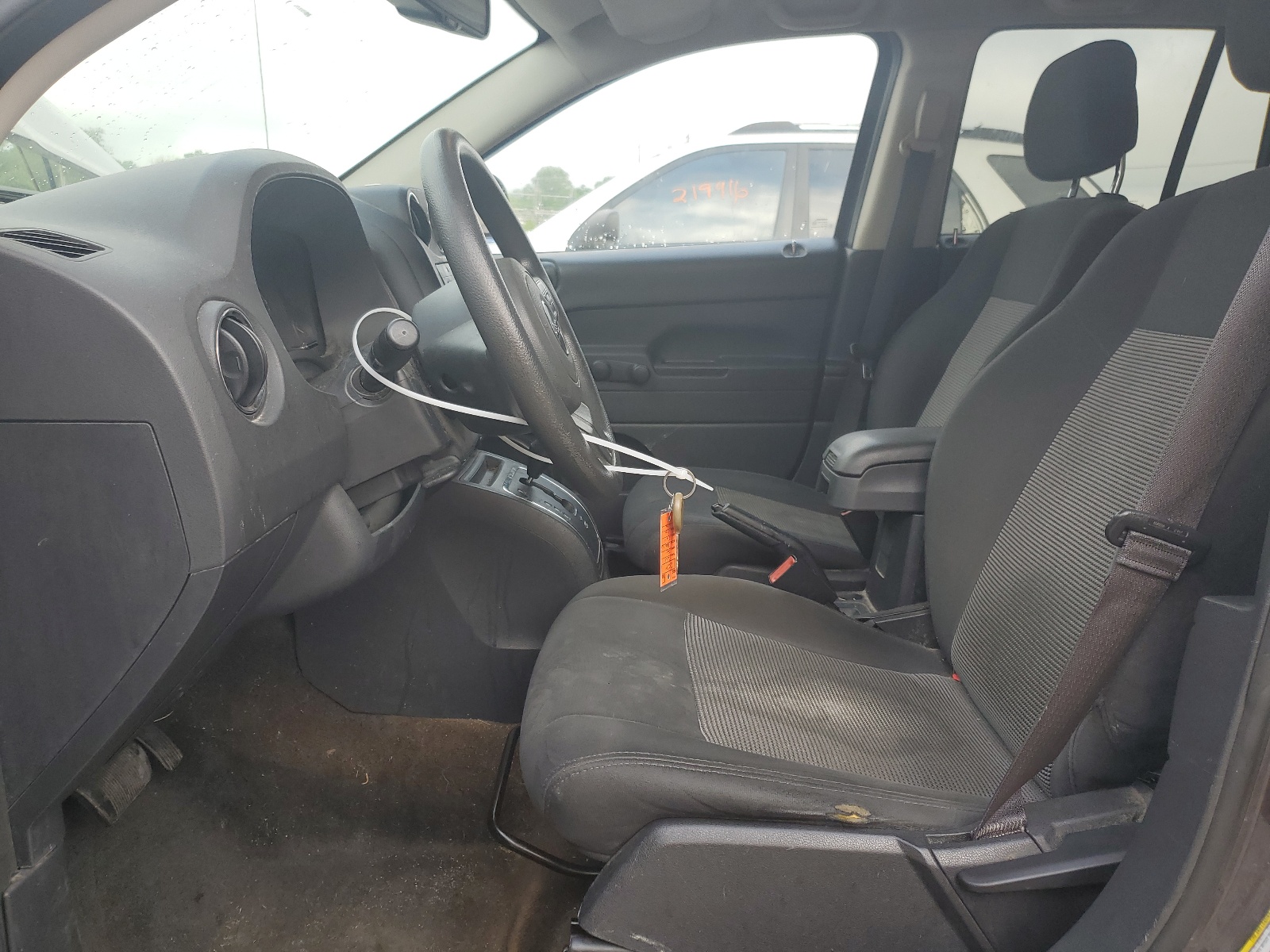 1C4NJDBB4GD658545 2016 Jeep Compass Sport