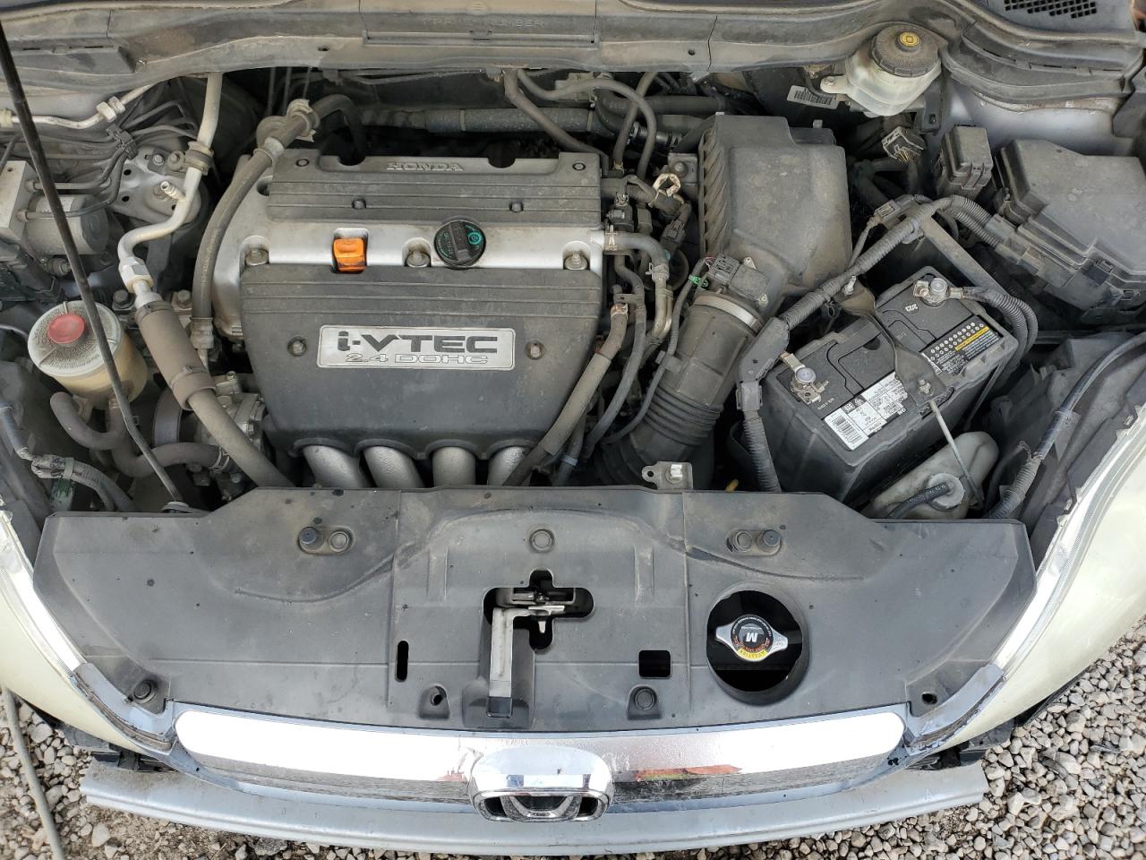 2009 Honda Cr-V Exl VIN: 5J6RE38799L002282 Lot: 61016704