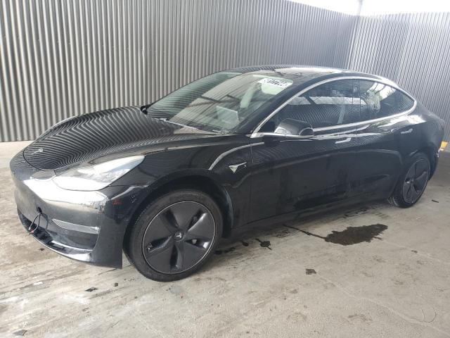  TESLA MODEL 3 2018 Чорний