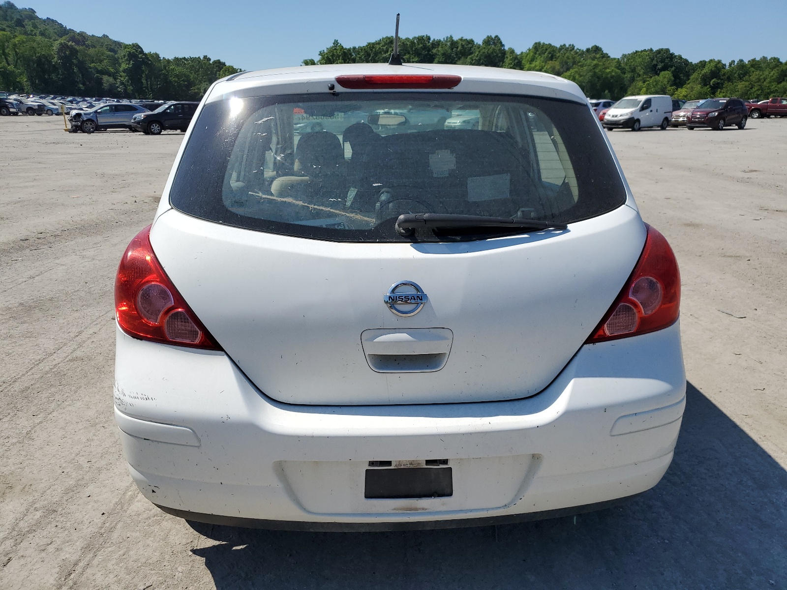 3N1BC1CP6BL435984 2011 Nissan Versa S