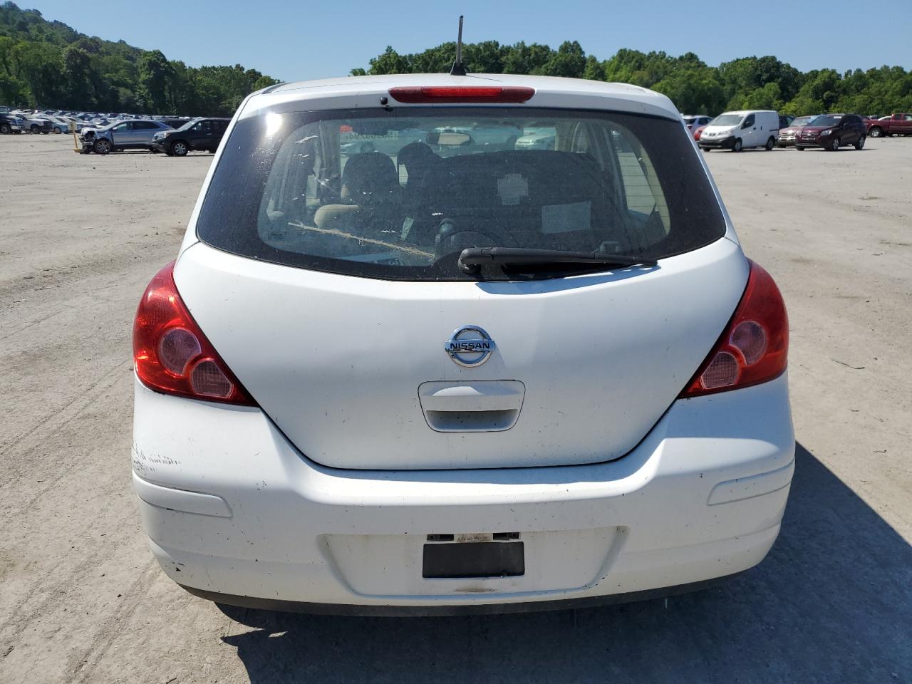 2011 Nissan Versa S VIN: 3N1BC1CP6BL435984 Lot: 58966294
