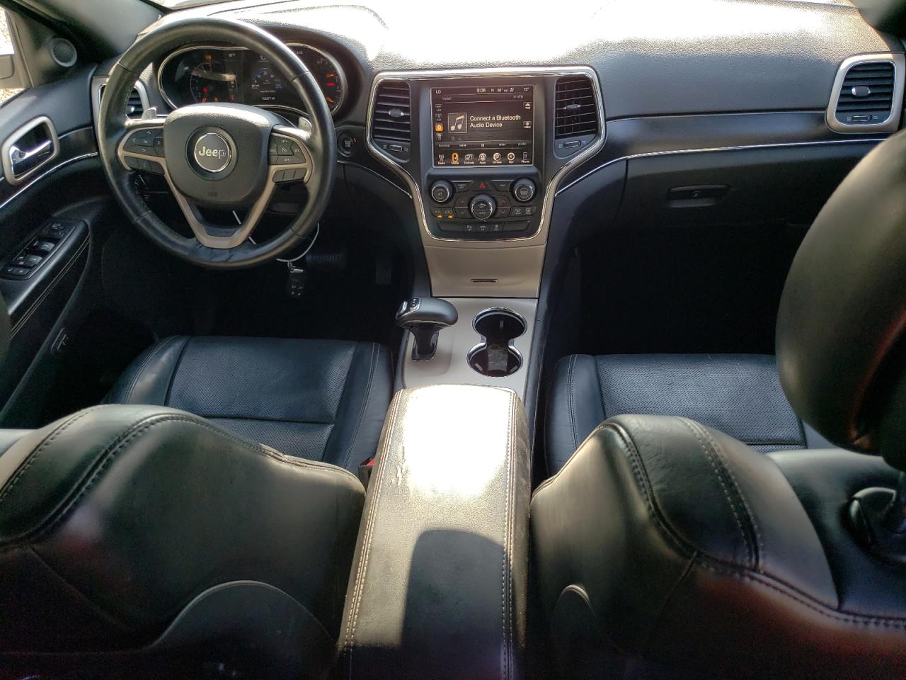 2014 Jeep Grand Cherokee Limited VIN: 1C4RJFBG4EC517275 Lot: 58131984