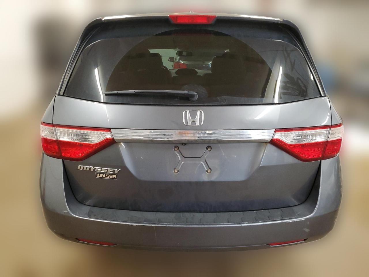 2012 Honda Odyssey Exl VIN: 5FNRL5H6XCB069613 Lot: 59682334