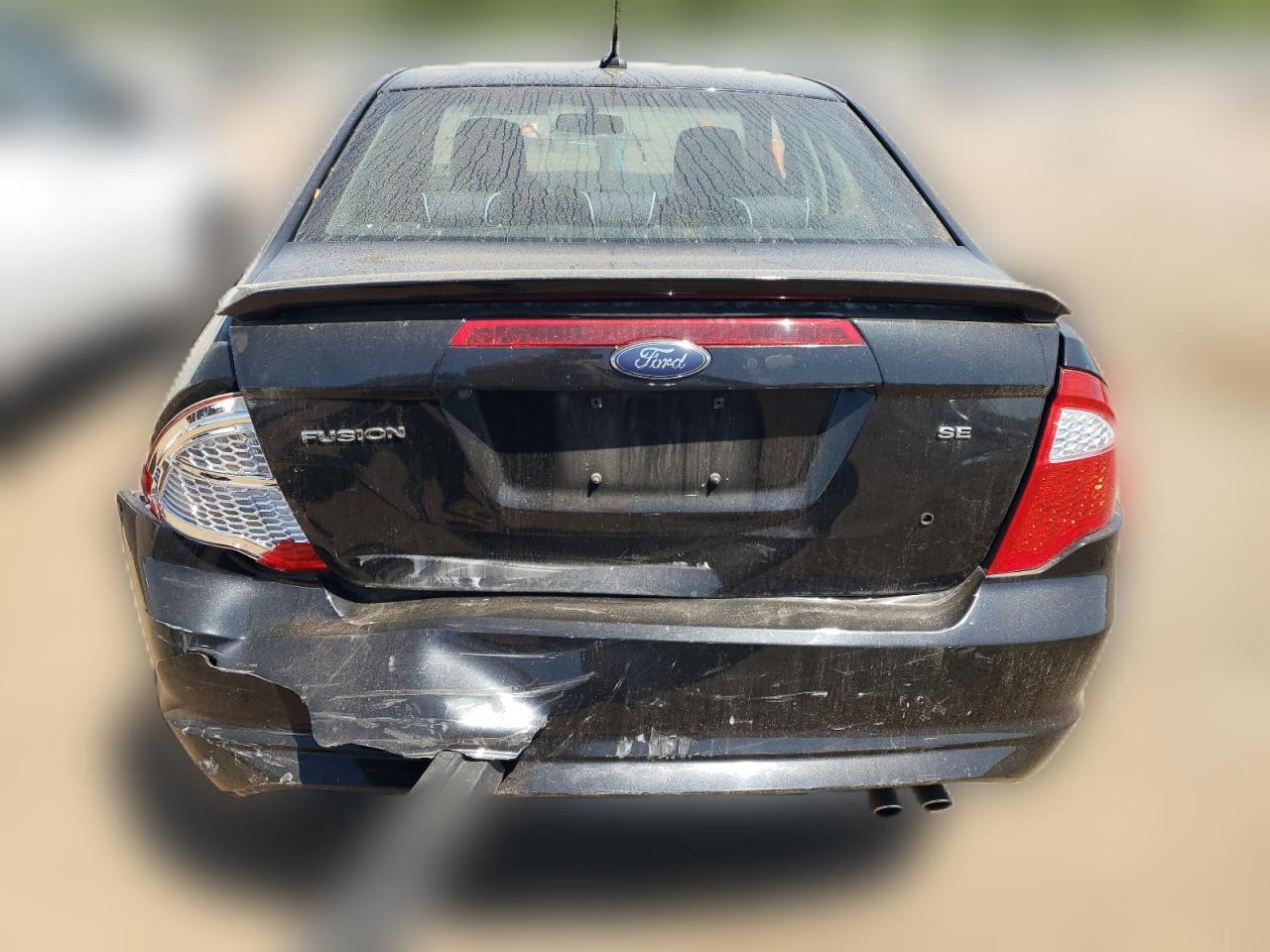 2010 Ford Fusion Se VIN: 3FAHP0HA1AR335335 Lot: 55859114