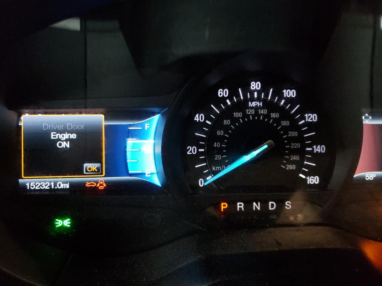 2016 Ford Edge Sel VIN: 2FMPK4J94GBB93593 Lot: 57474944