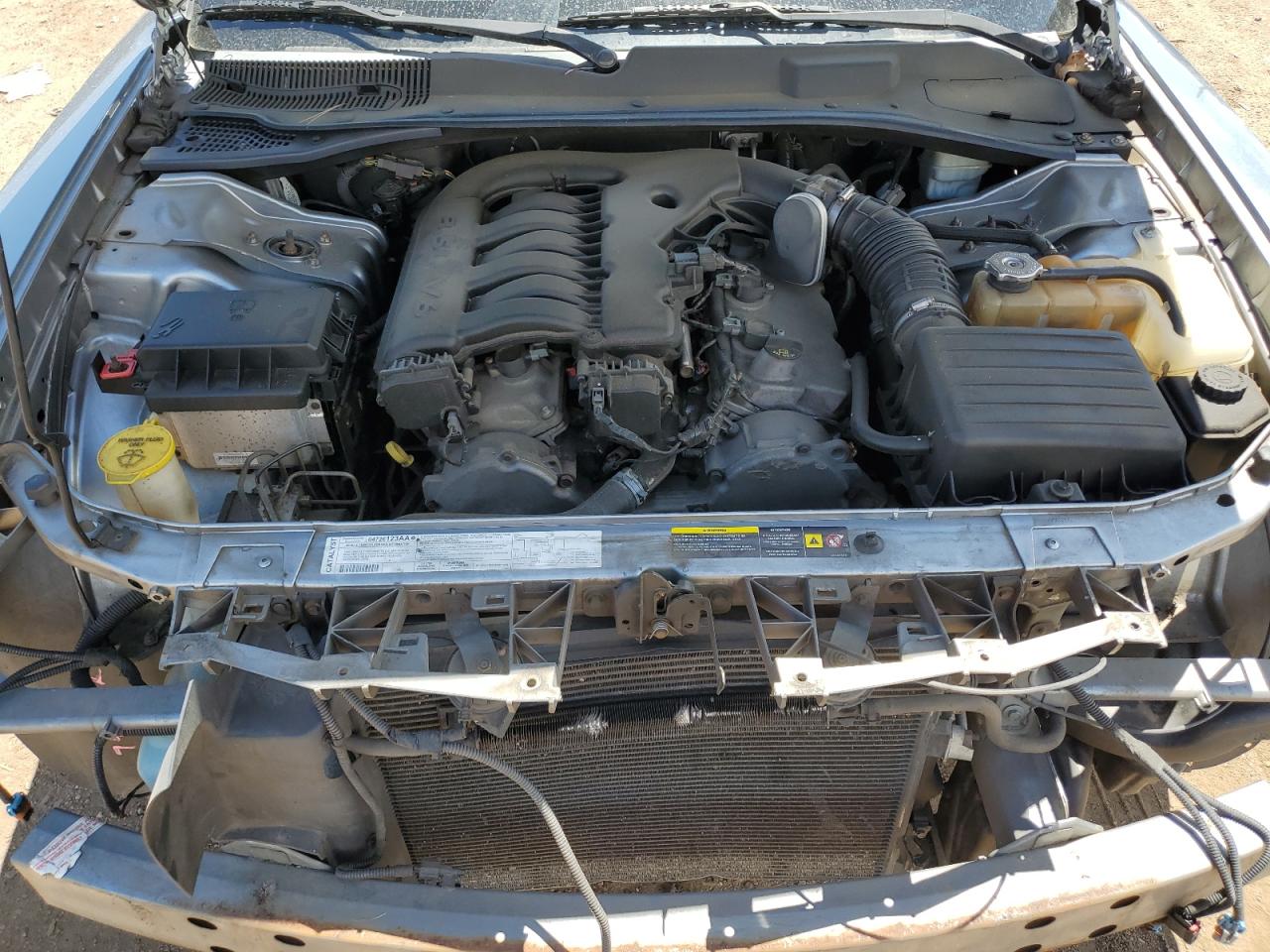 2006 Dodge Charger Se VIN: 2B3KA43G46H427404 Lot: 60261204