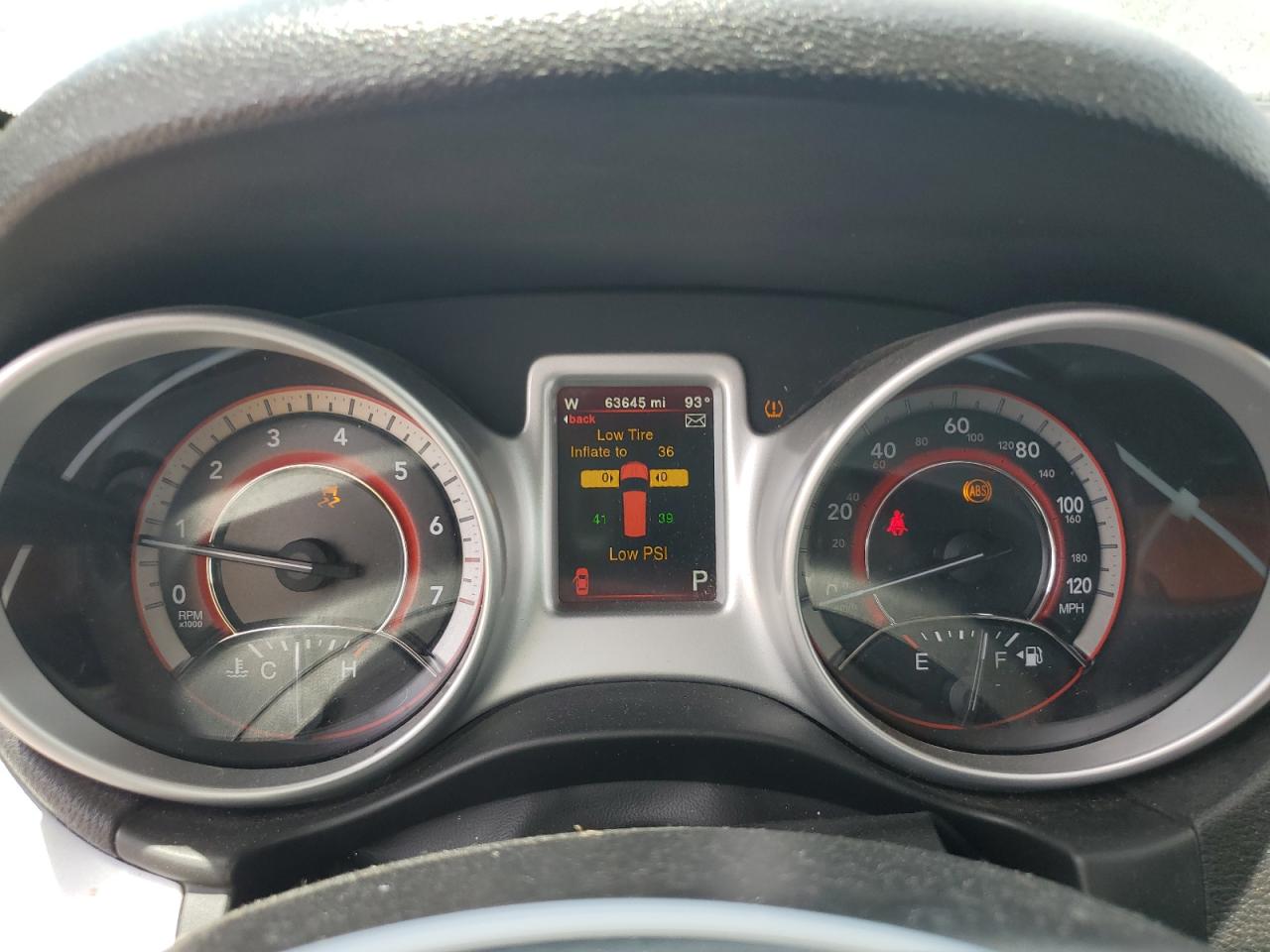 2017 Dodge Journey - Image 9