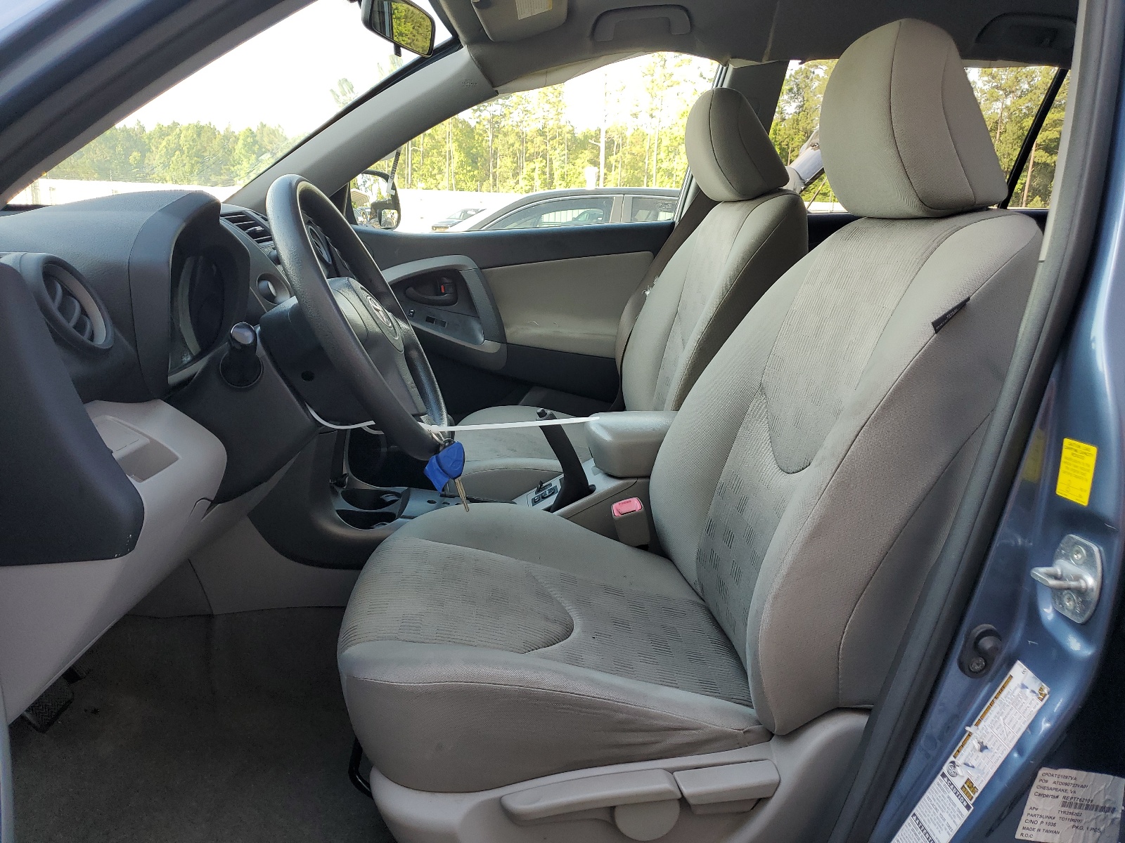 JTMBF4DV5AD032246 2010 Toyota Rav4