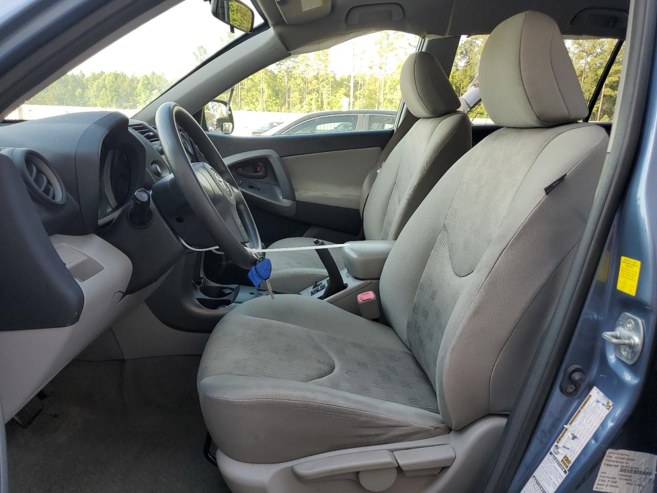 2010 Toyota Rav4 VIN: JTMBF4DV5AD032246 Lot: 58499564