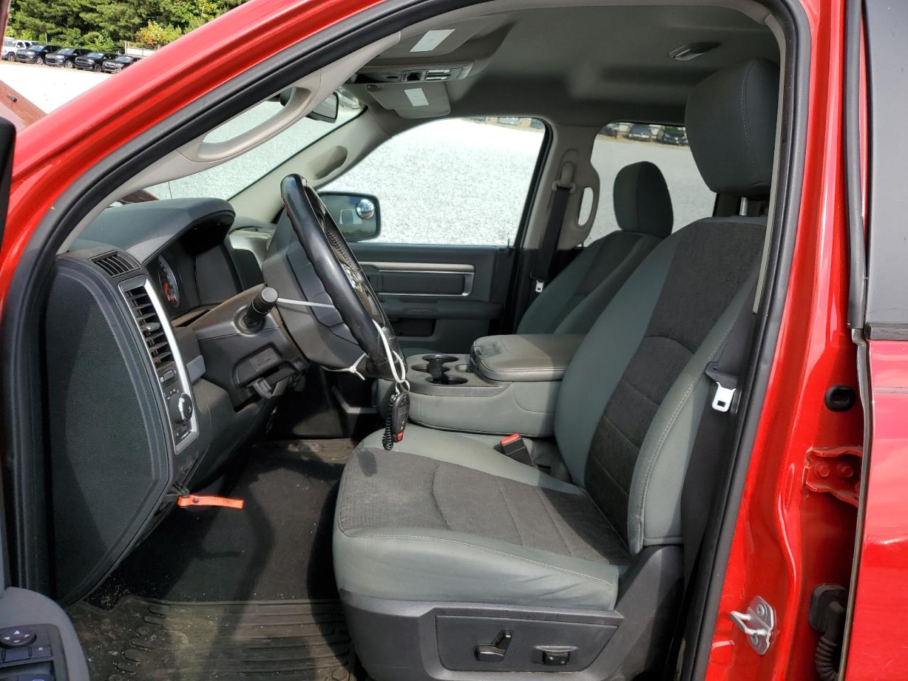 2015 Ram 1500 Slt VIN: 1C6RR7GT4FS669883 Lot: 60931184