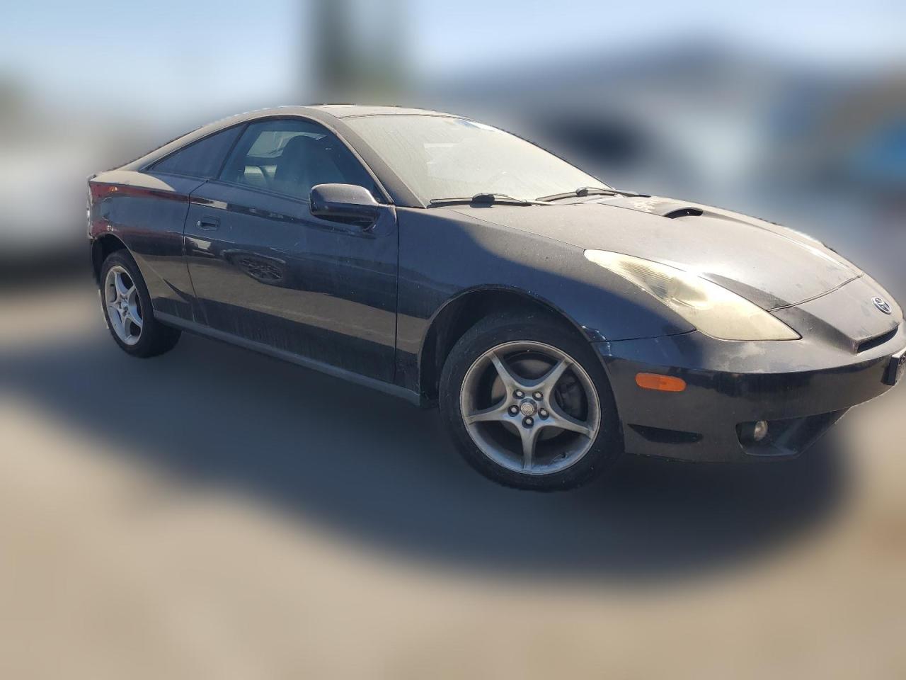 2003 Toyota Celica Gt-S VIN: JTDDY32T130067455 Lot: 60702894