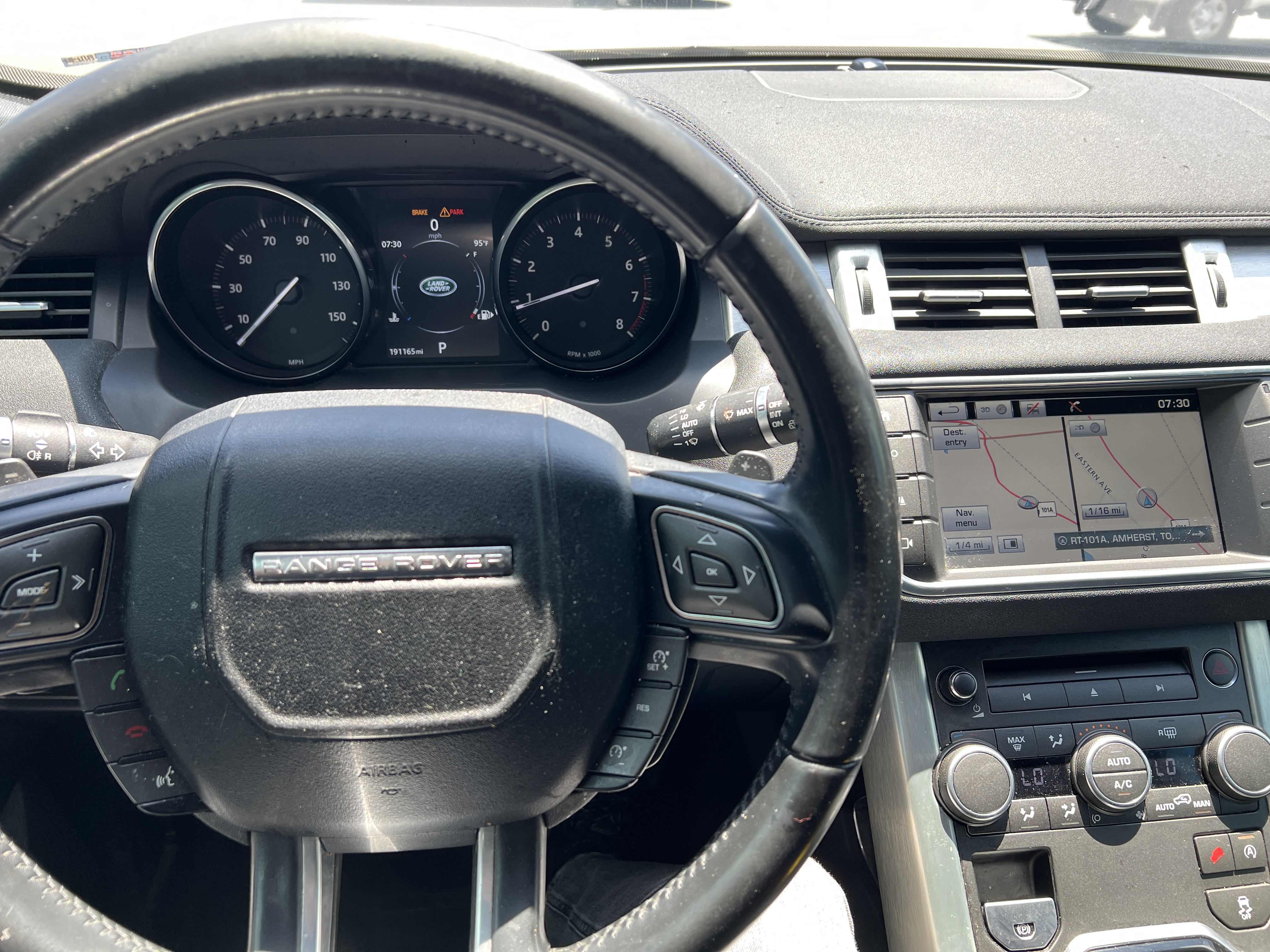 SALVP2BGXGH149298 2016 Land Rover Range Rover Evoque Se