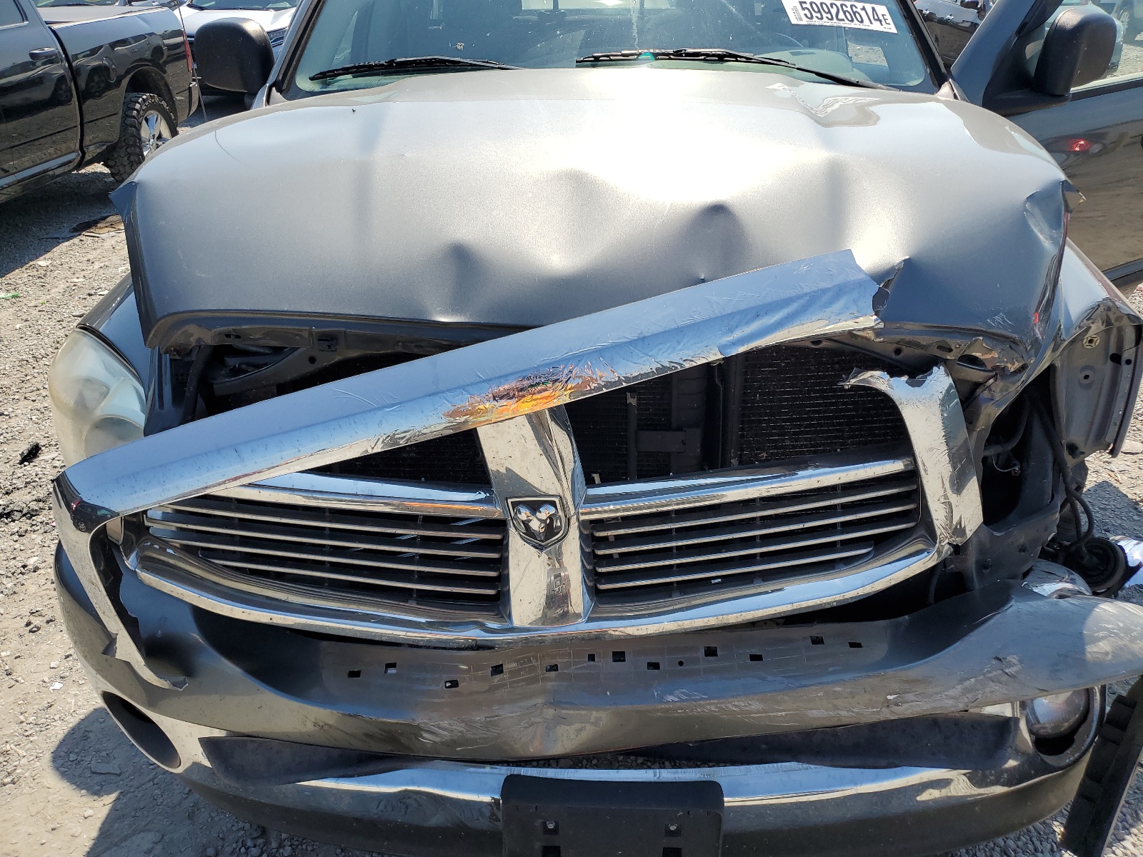 1D7HU18296S601400 2006 Dodge Ram 1500 St