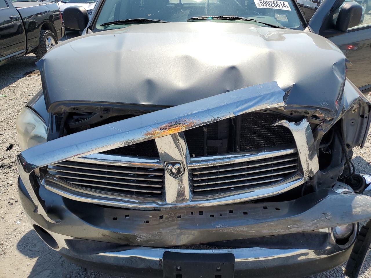 2006 Dodge Ram 1500 St VIN: 1D7HU18296S601400 Lot: 59926614