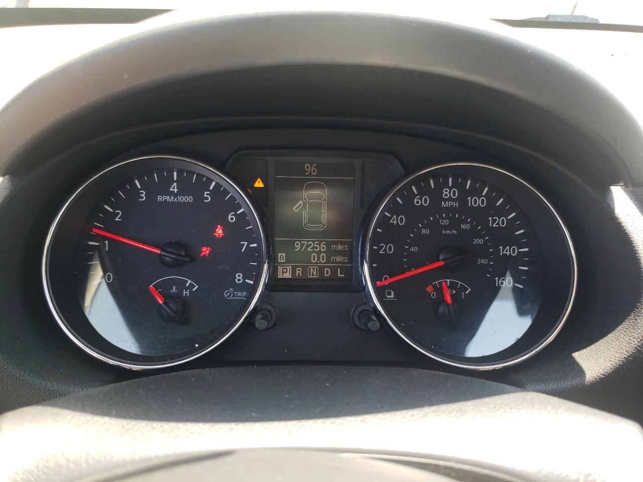 2011 Nissan Rogue S VIN: JN8AS5MV7BW276875 Lot: 58573234