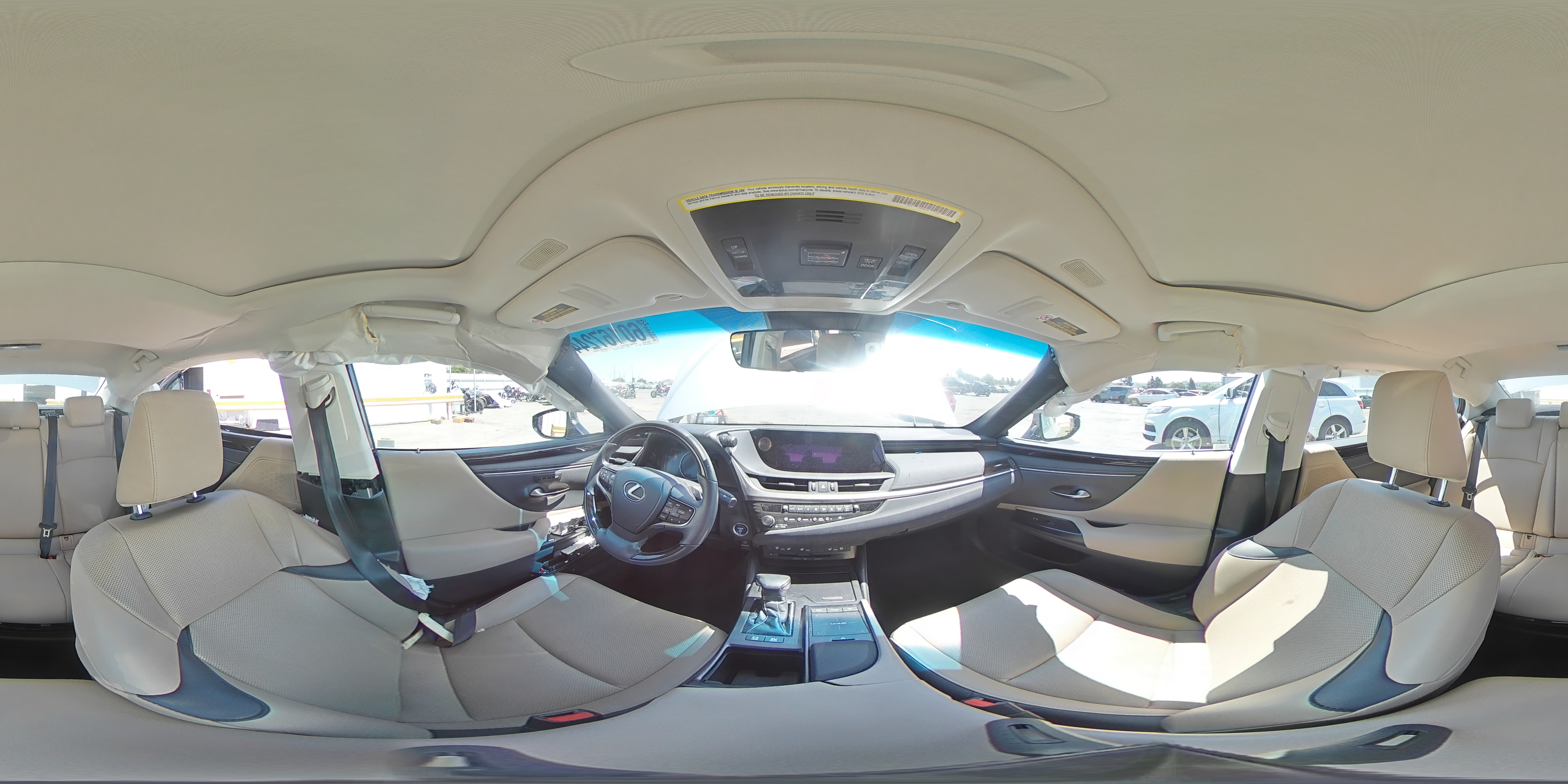 2020 Lexus Es 300H VIN: 58AD21B17LU006306 Lot: 60167244