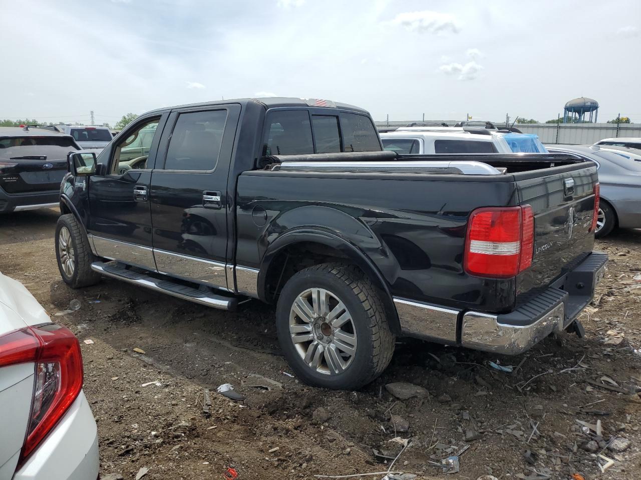 2006 Lincoln Mark Lt VIN: 5LTPW18556FJ24402 Lot: 57430414