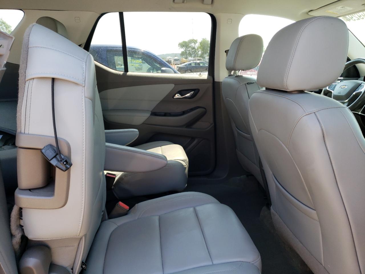 2019 Chevrolet Traverse Lt VIN: 1GNERHKWXKJ286326 Lot: 58299294