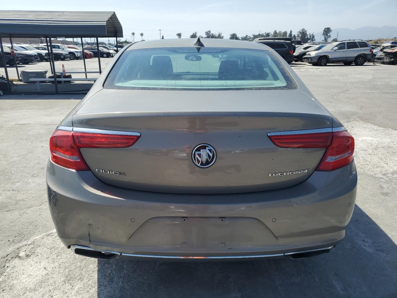 2017 Buick Lacrosse Essence VIN: 1G4ZP5SS8HU145379 Lot: 59780244