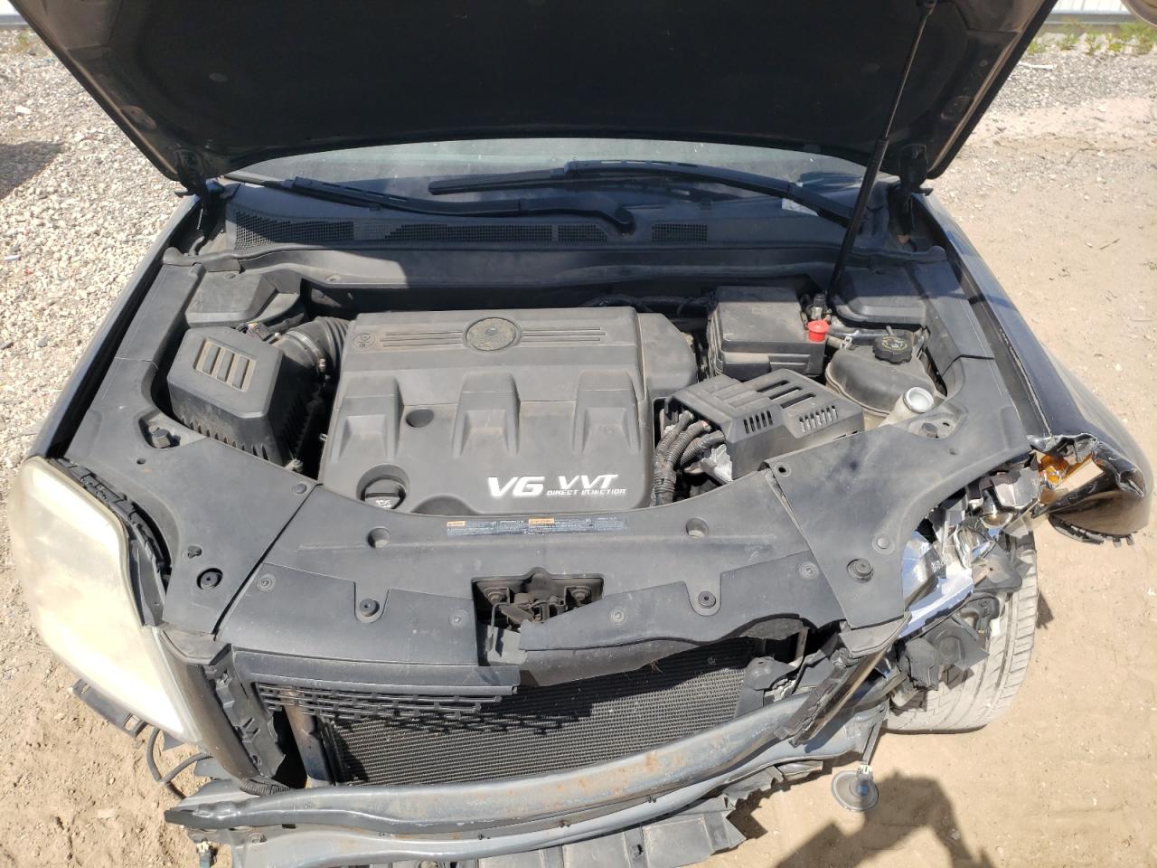 2010 GMC Terrain Sle VIN: 2CTFLDEY2A6342702 Lot: 60401504