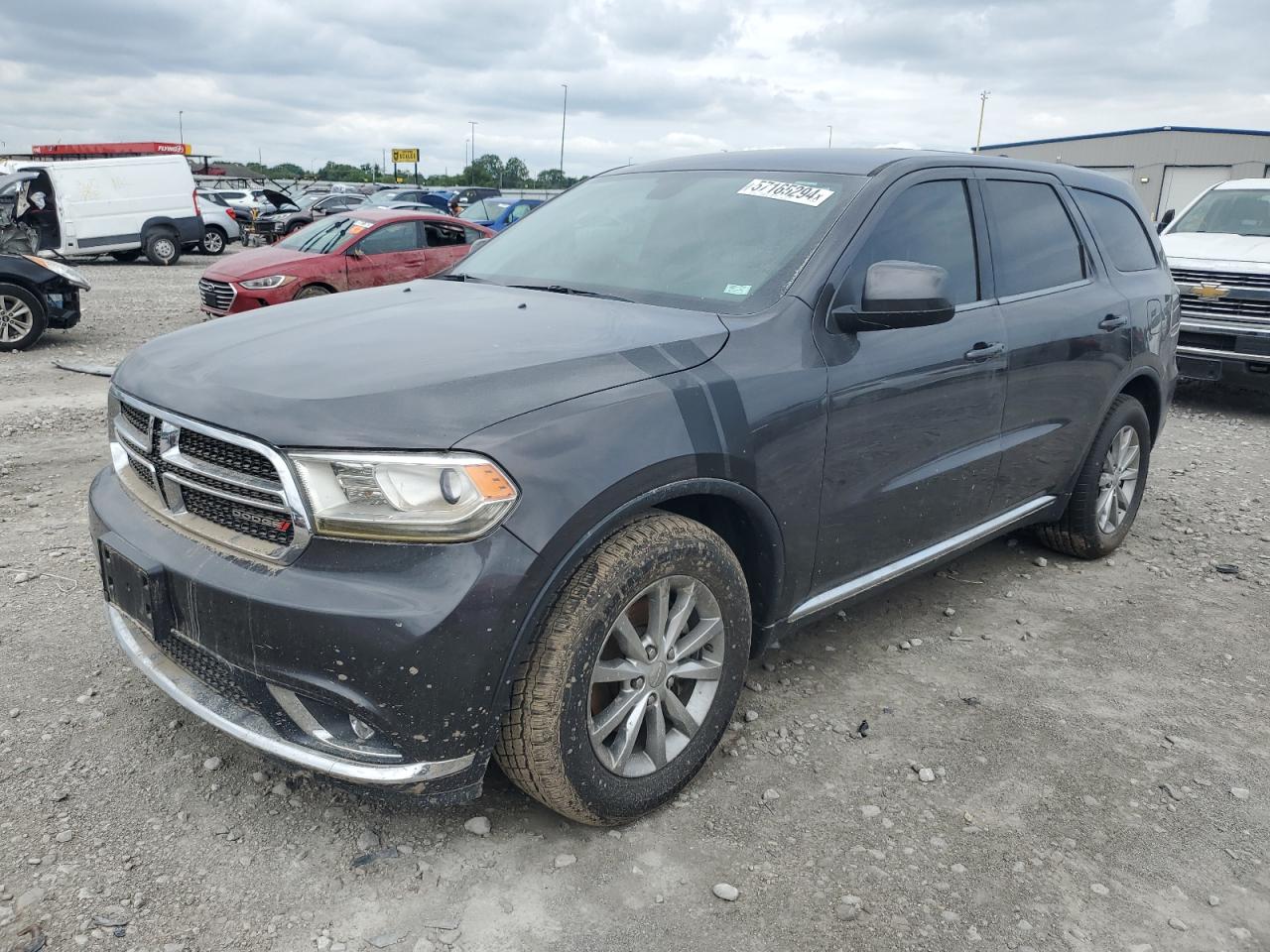 1C4RDHAG6GC361778 2016 DODGE DURANGO - Image 1