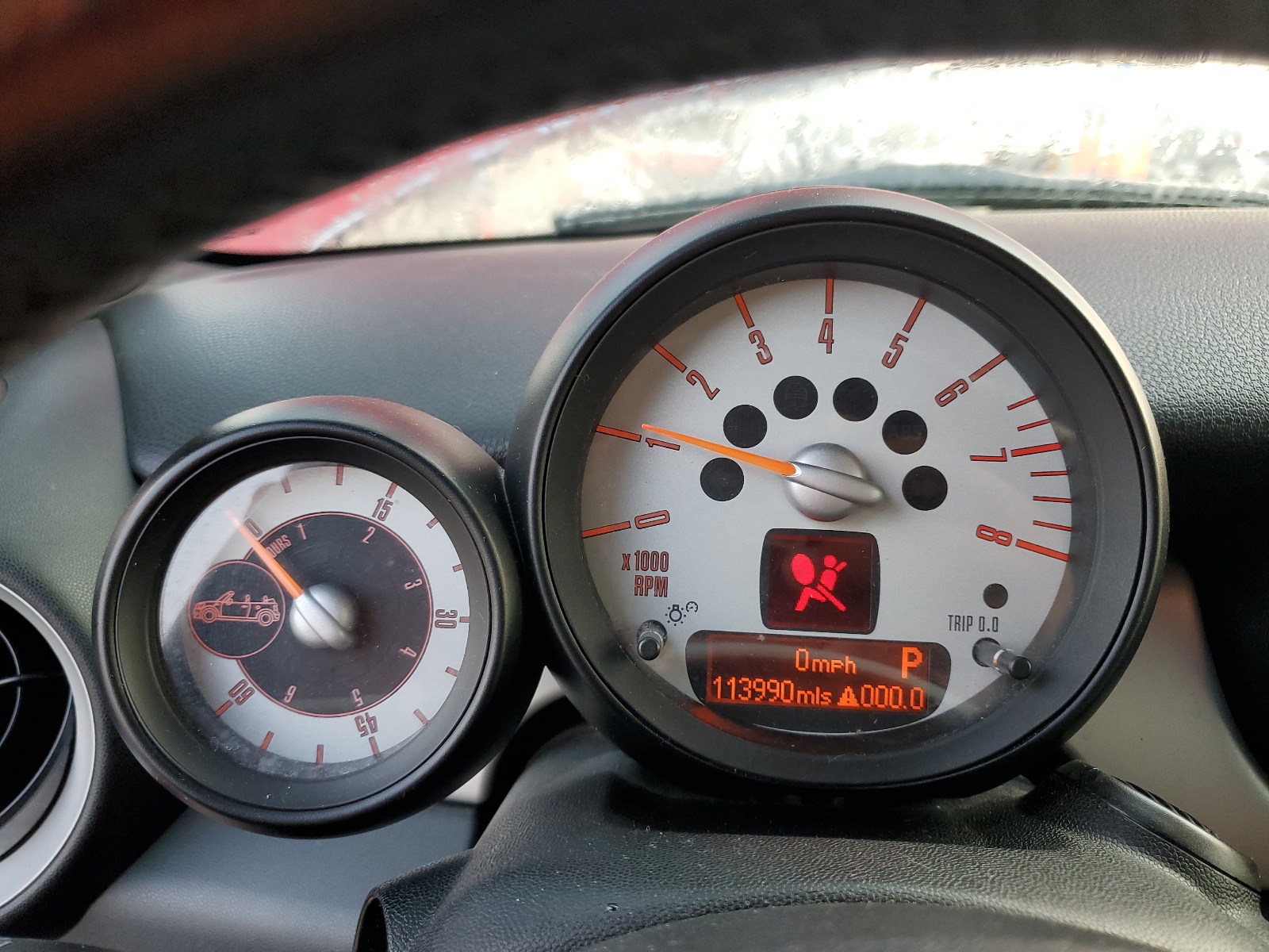 WMWZN3C52BT132774 2011 Mini Cooper