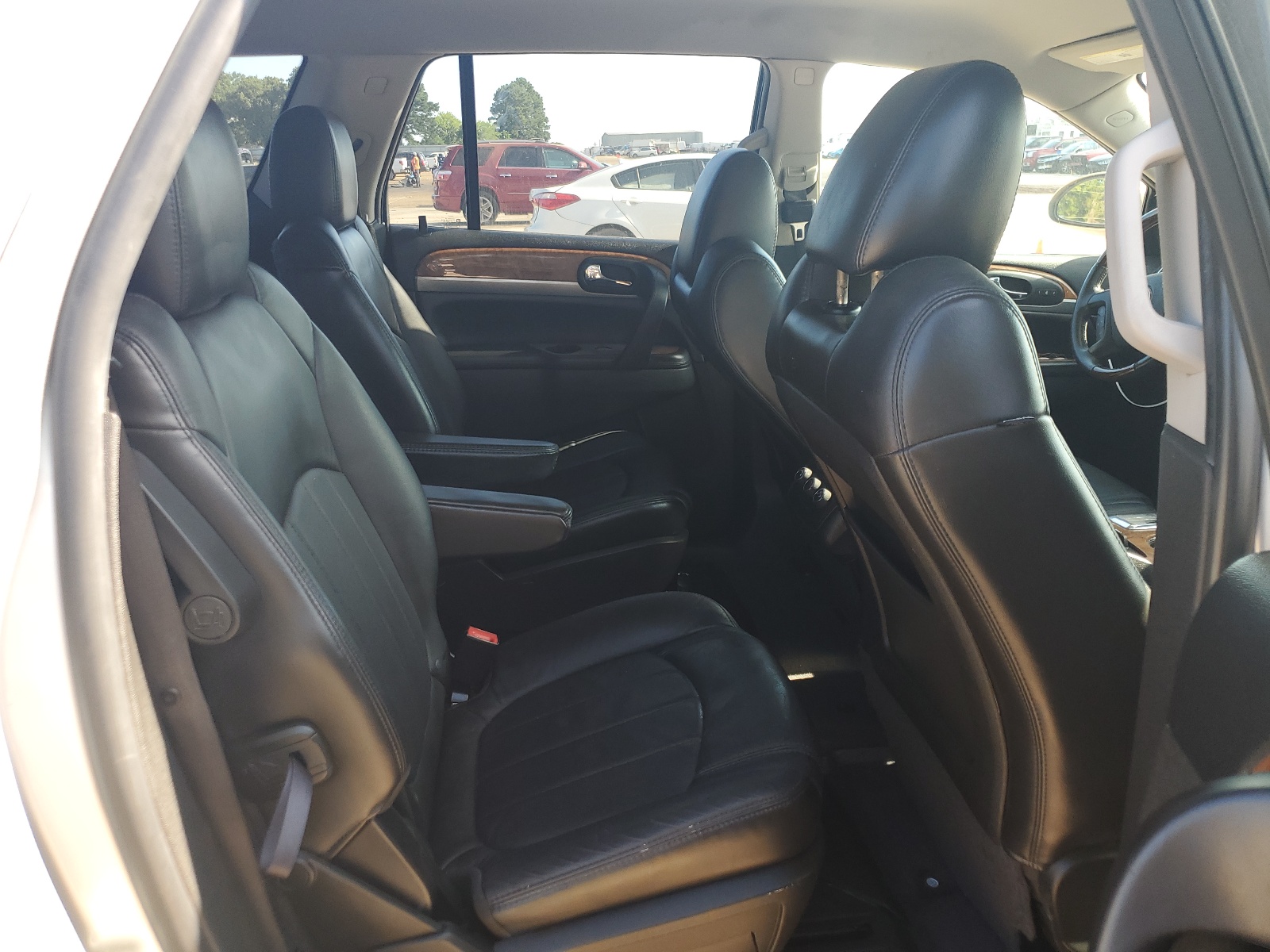 5GAKRCED8CJ364906 2012 Buick Enclave