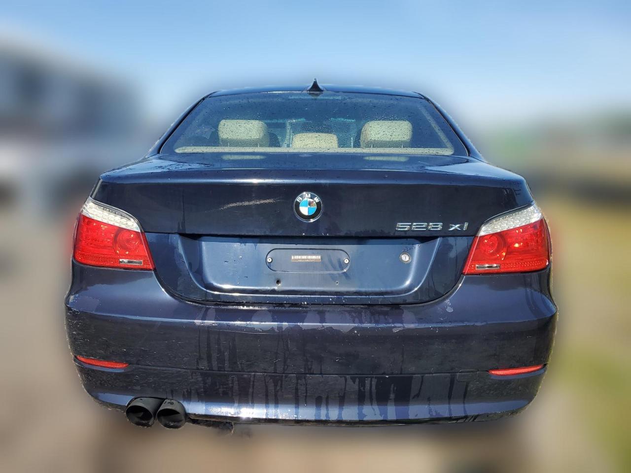 2008 BMW 528 Xi VIN: WBANV13548CZ52849 Lot: 59673974