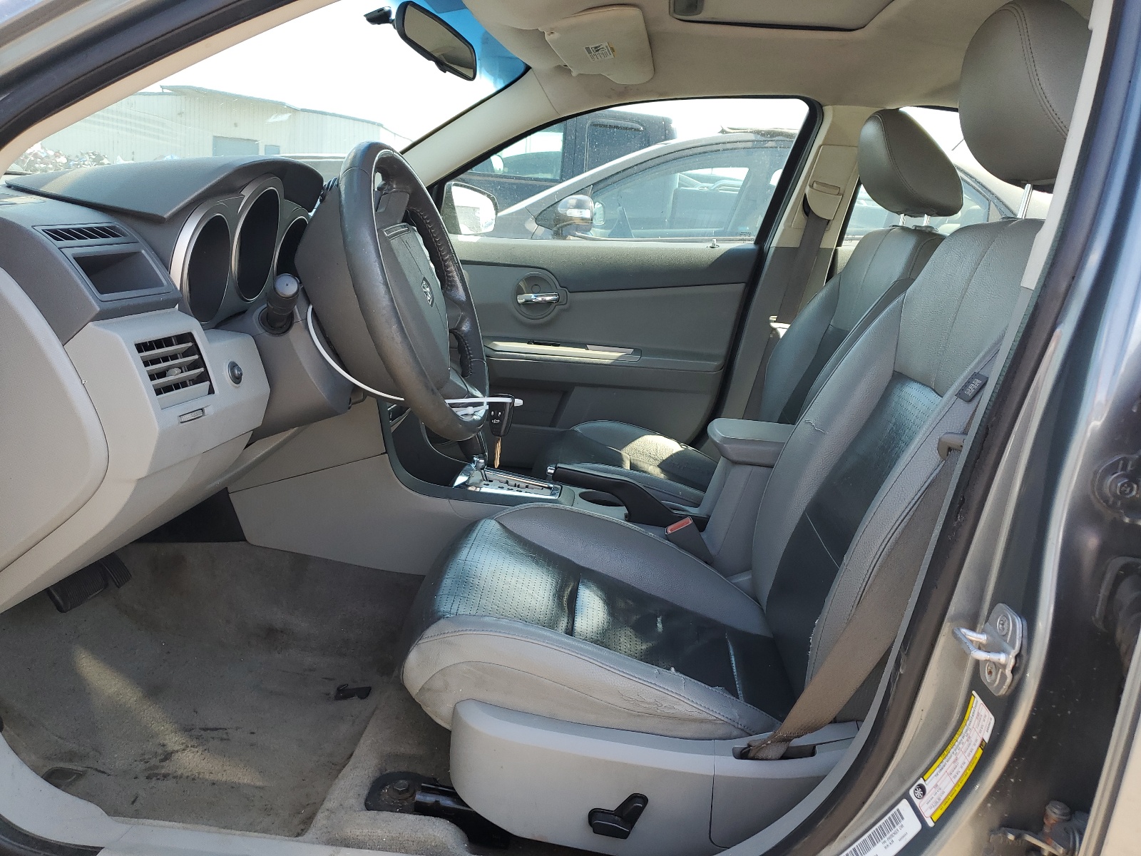 1B3LC56RX8N539216 2008 Dodge Avenger Sxt