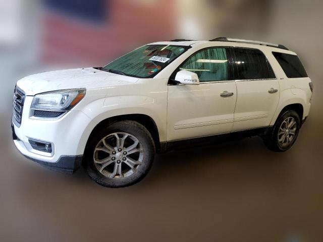  GMC ACADIA 2014 Белый