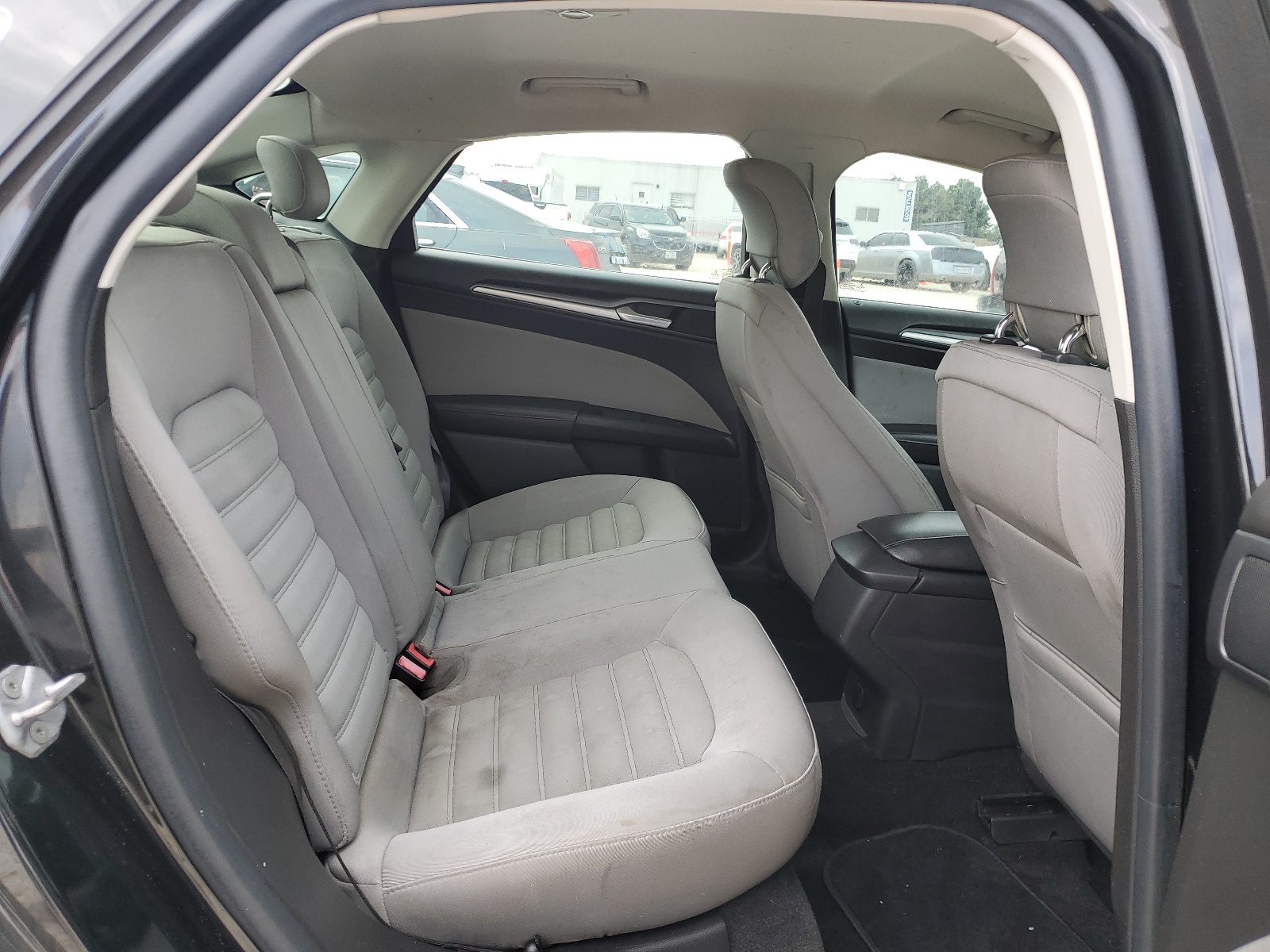 3FA6P0G79ER128548 2014 Ford Fusion S