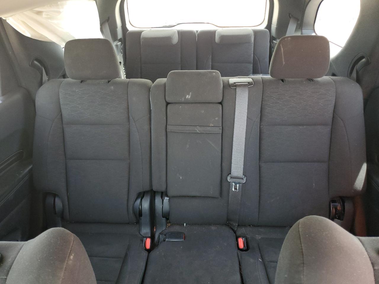 2021 Dodge Durango Sxt VIN: 1C4RDHAG4MC693875 Lot: 58380774