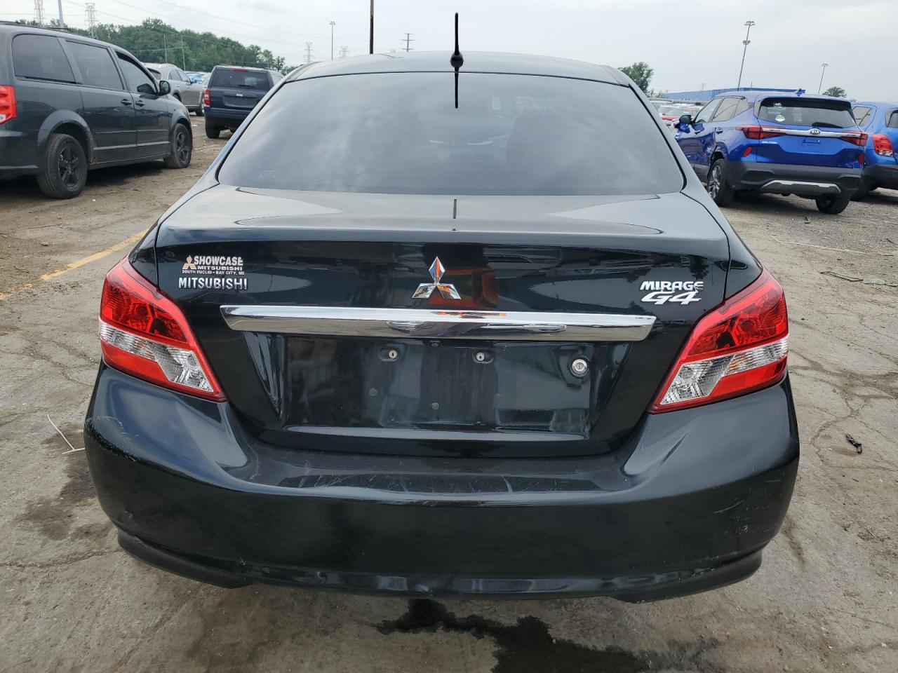 2019 Mitsubishi Mirage - Image 6