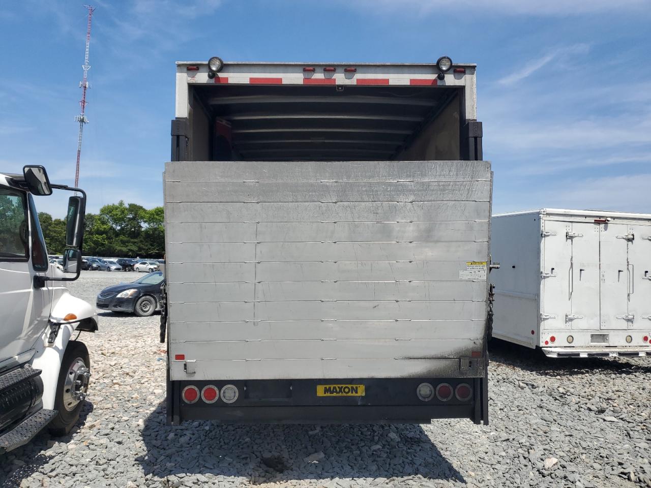 2017 Isuzu Npr Hd VIN: 54DC4W1B2HS806390 Lot: 56599094