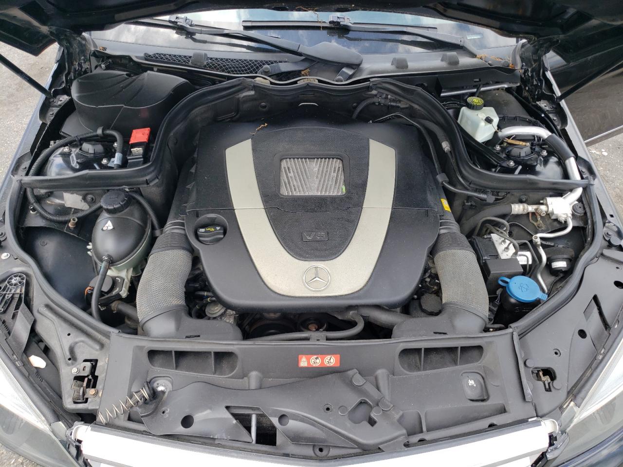 2011 Mercedes-Benz C 300 4Matic VIN: WDDGF8BB1BF647555 Lot: 55793664