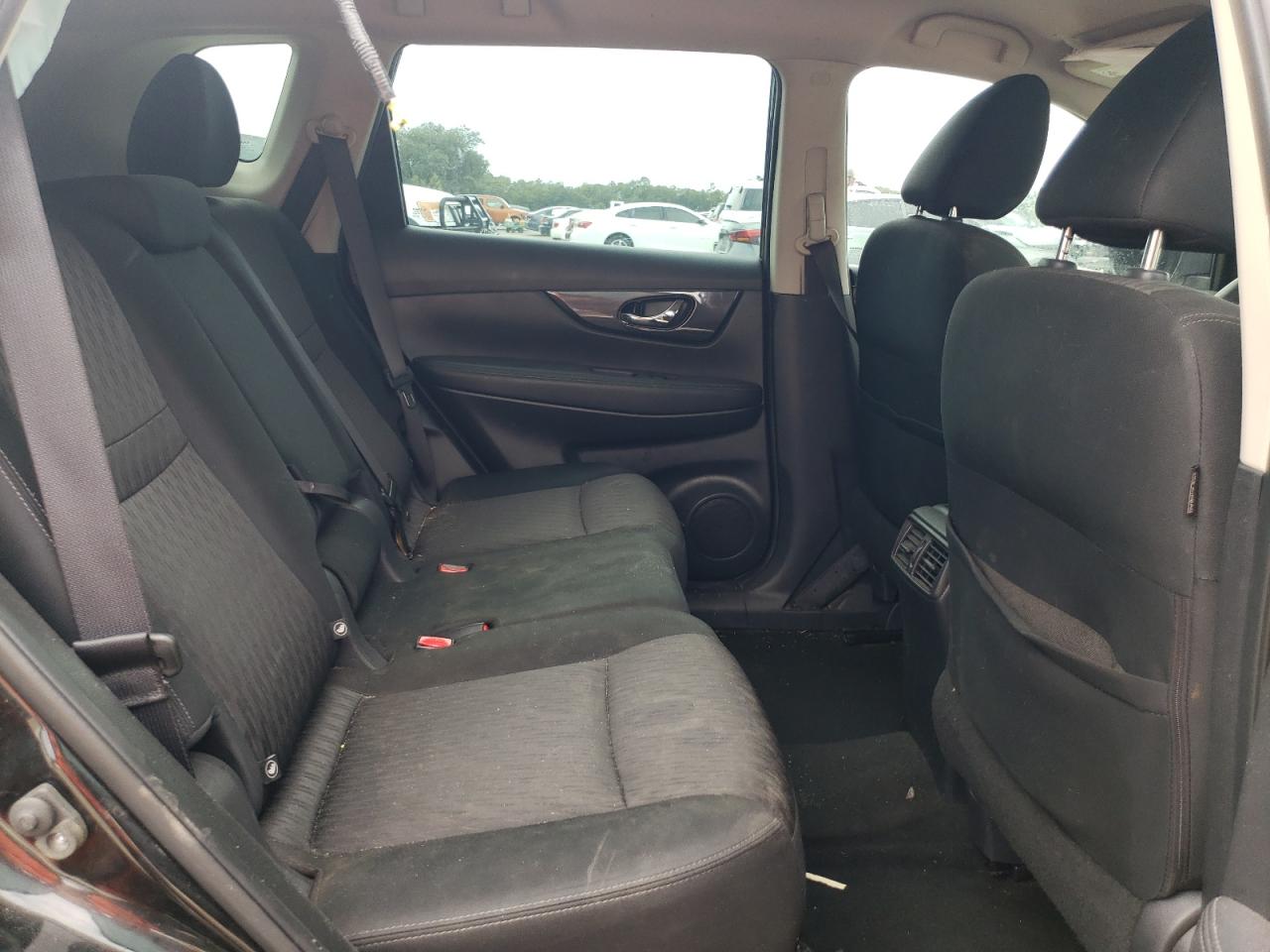 2018 Nissan Rogue S VIN: KNMAT2MT0JP567149 Lot: 59963494