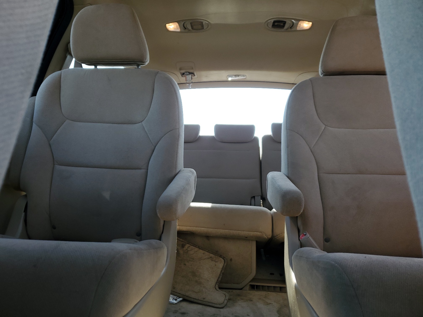 5FNRL38457B042893 2007 Honda Odyssey Ex