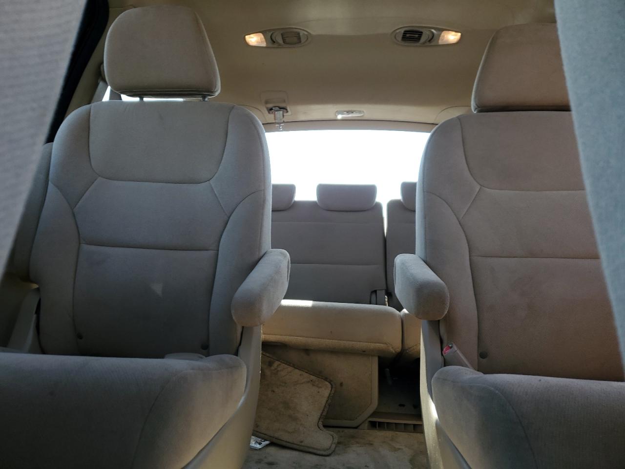 2007 Honda Odyssey Ex VIN: 5FNRL38457B042893 Lot: 59664774