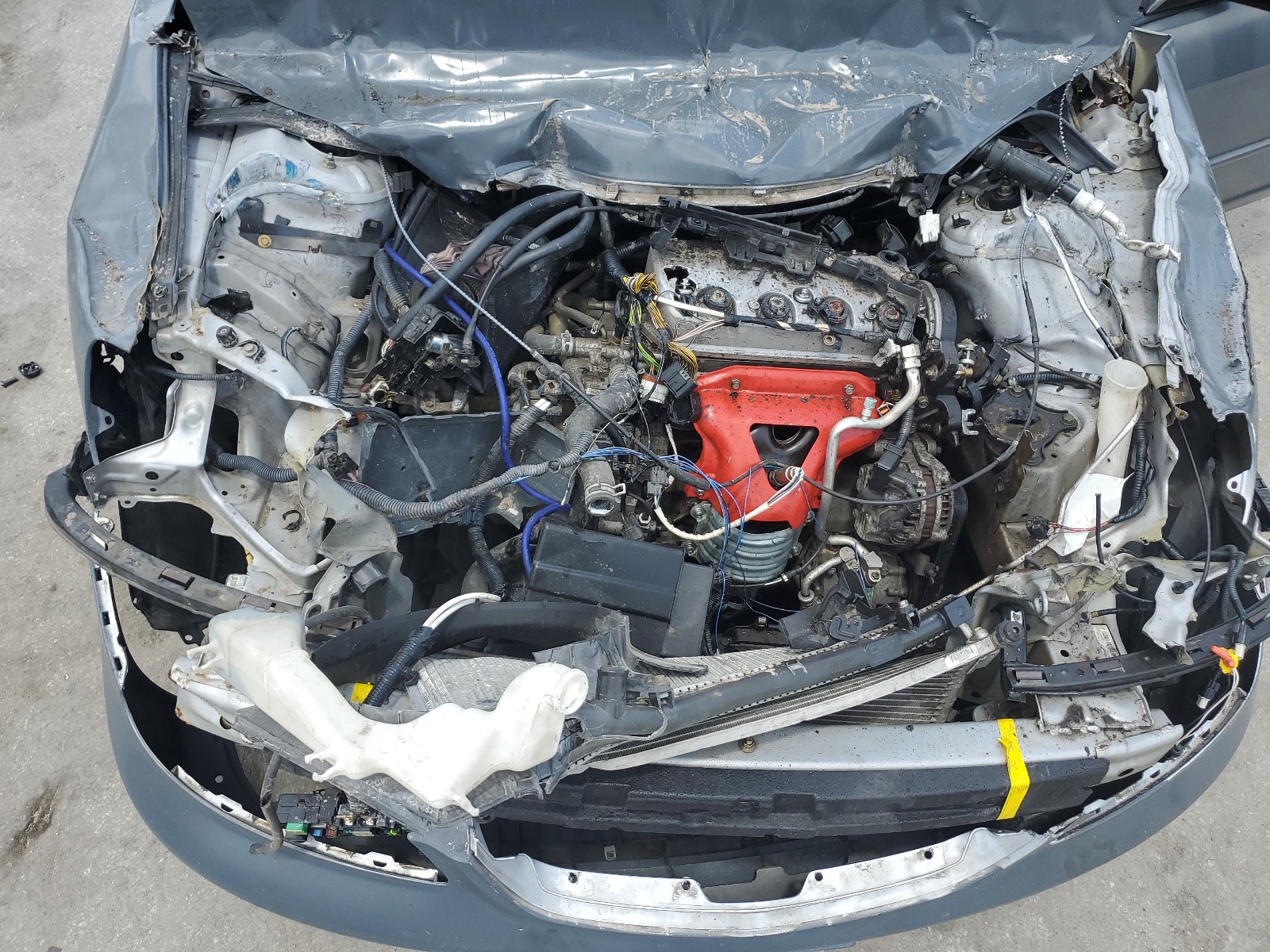 2HGES15523H597177 2003 Honda Civic Lx