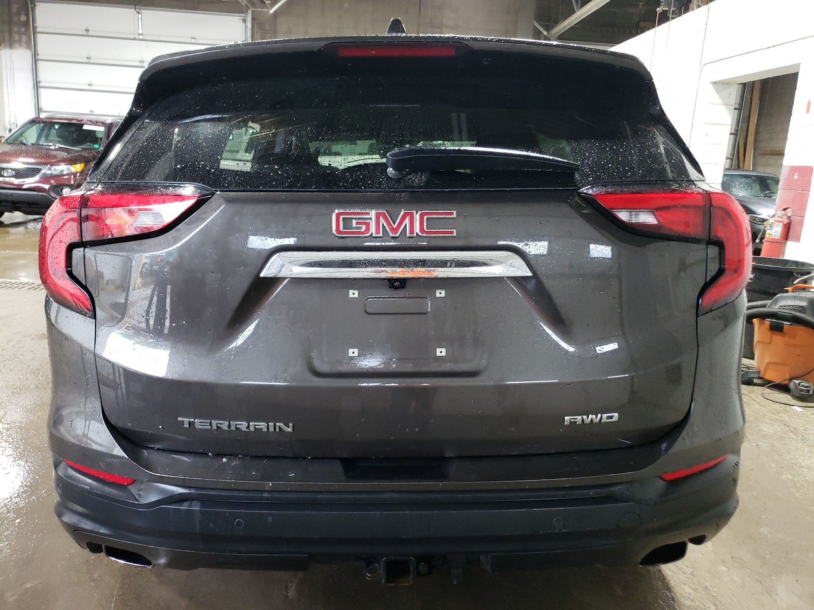 3GKALTEX6KL246791 2019 GMC Terrain Sle