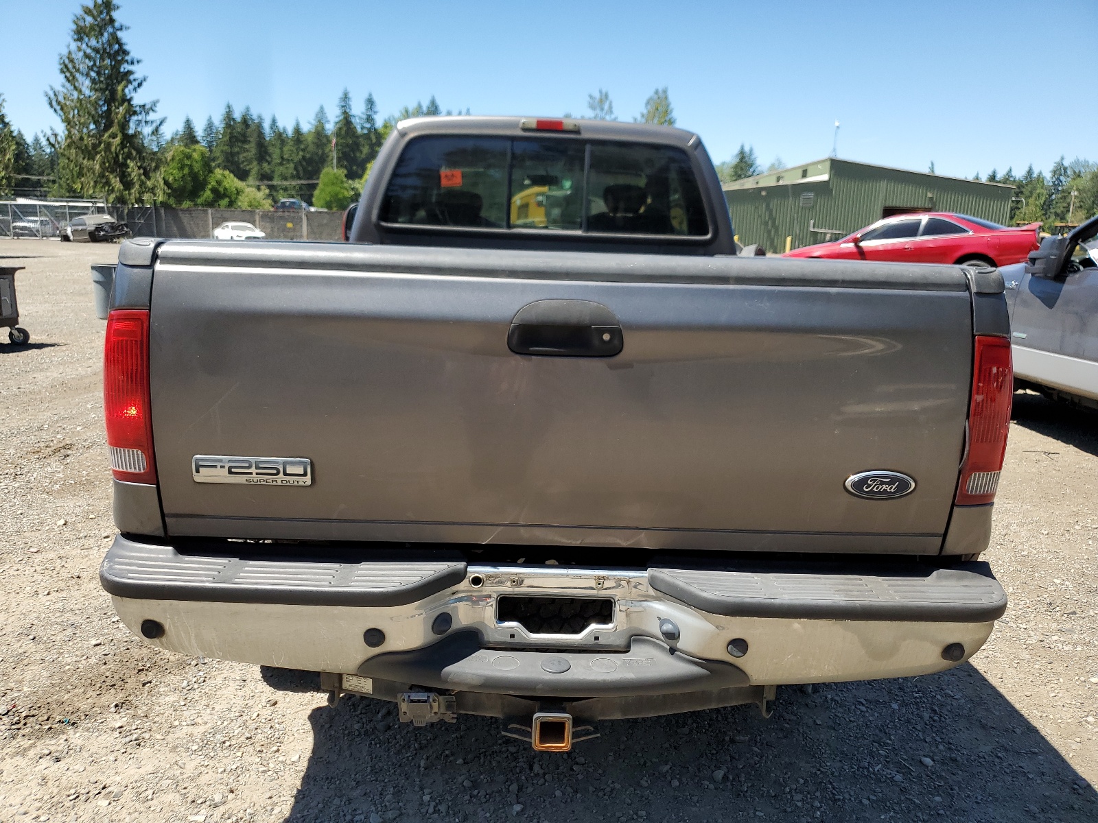 1FTSX21PX6EA55210 2006 Ford F250 Super Duty