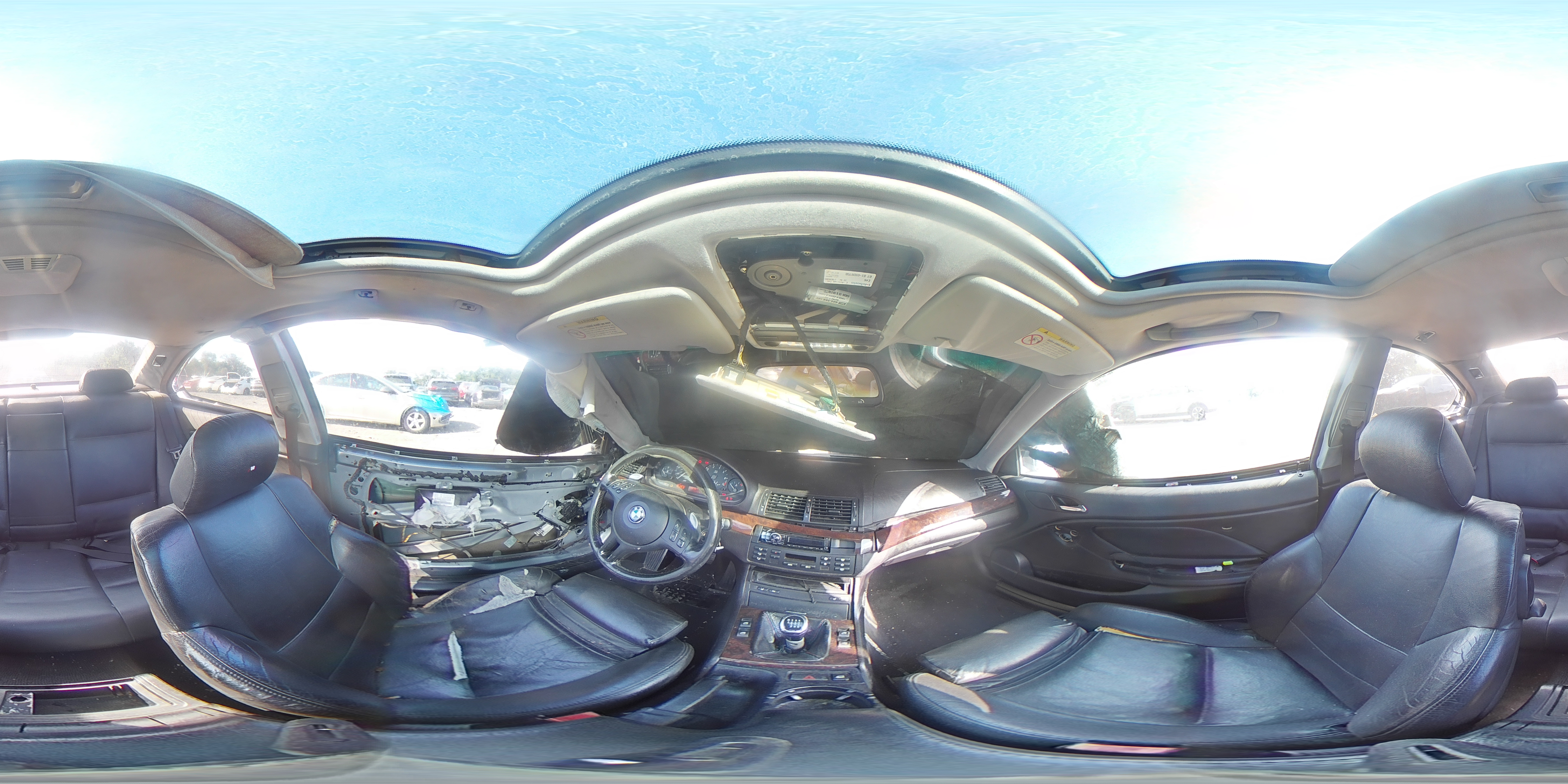 2004 BMW 325 Ci VIN: WBABD33424JY97459 Lot: 58485534