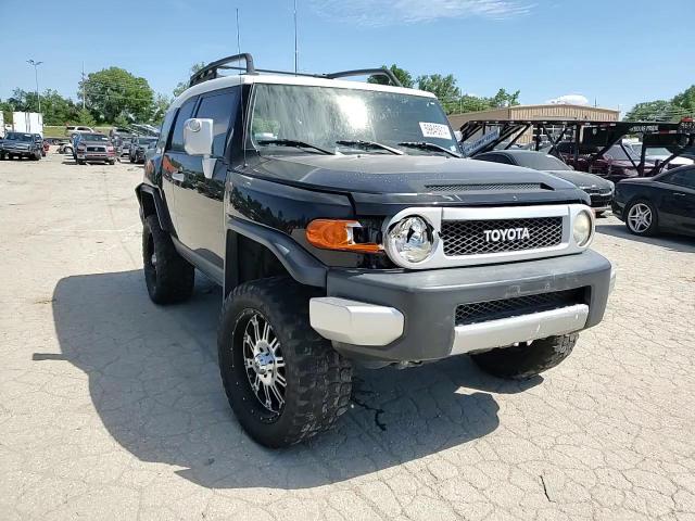 2010 Toyota Fj Cruiser VIN: JTEZU4BF0AK009979 Lot: 59845914