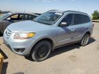 2010 Hyundai Santa Fe Gls na sprzedaż w Anthony, TX - Side