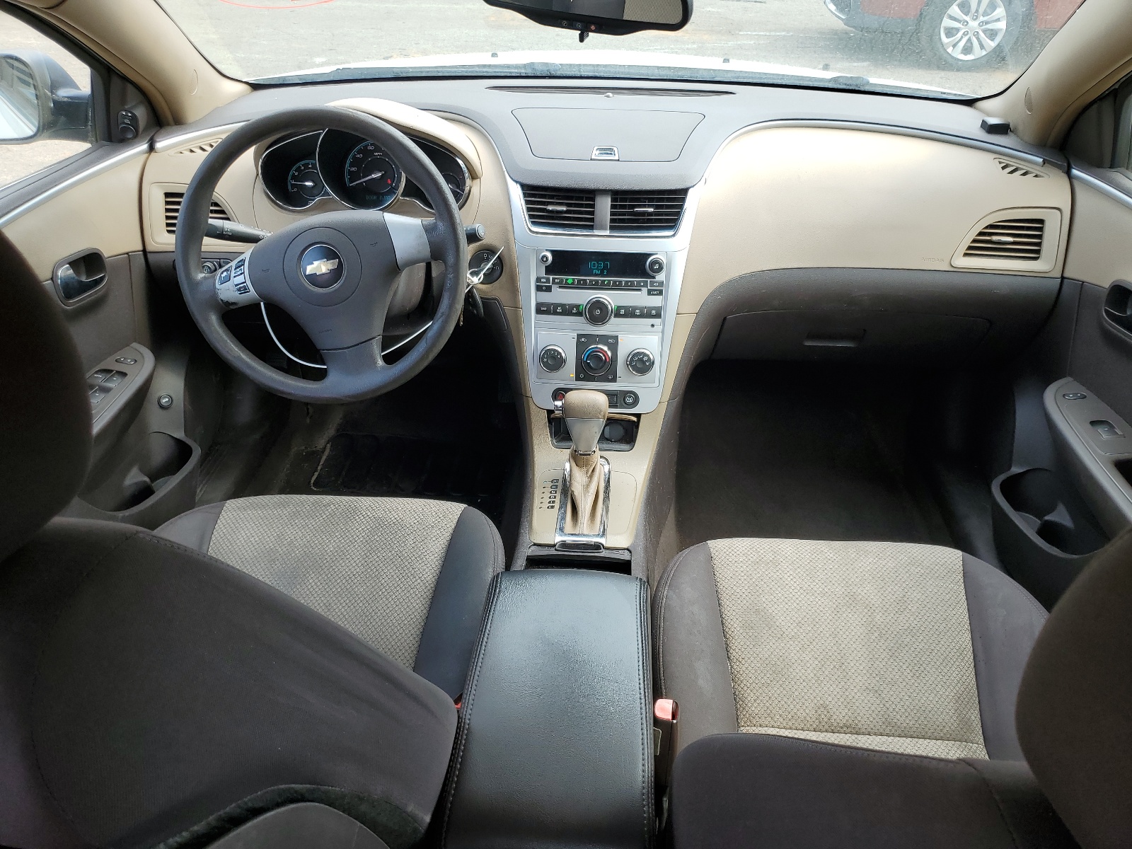 1G1ZG57K894265884 2009 Chevrolet Malibu Ls