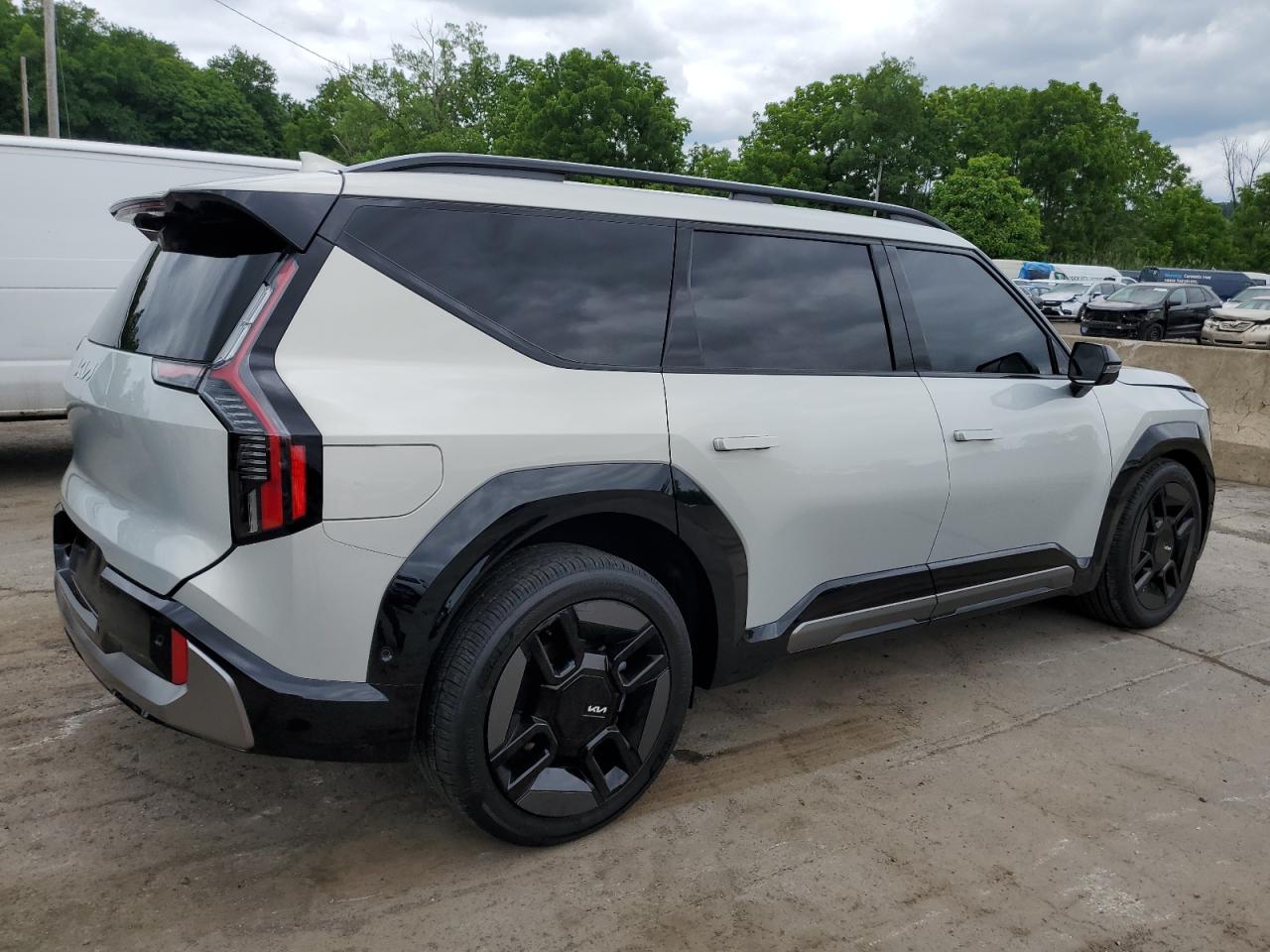 2024 Kia Ev9 Gt Line VIN: KNDAEFS55R6034625 Lot: 57915154