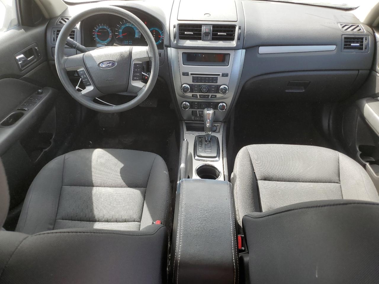 2010 Ford Fusion Se VIN: 3FAHP0HA0AR260630 Lot: 59294184