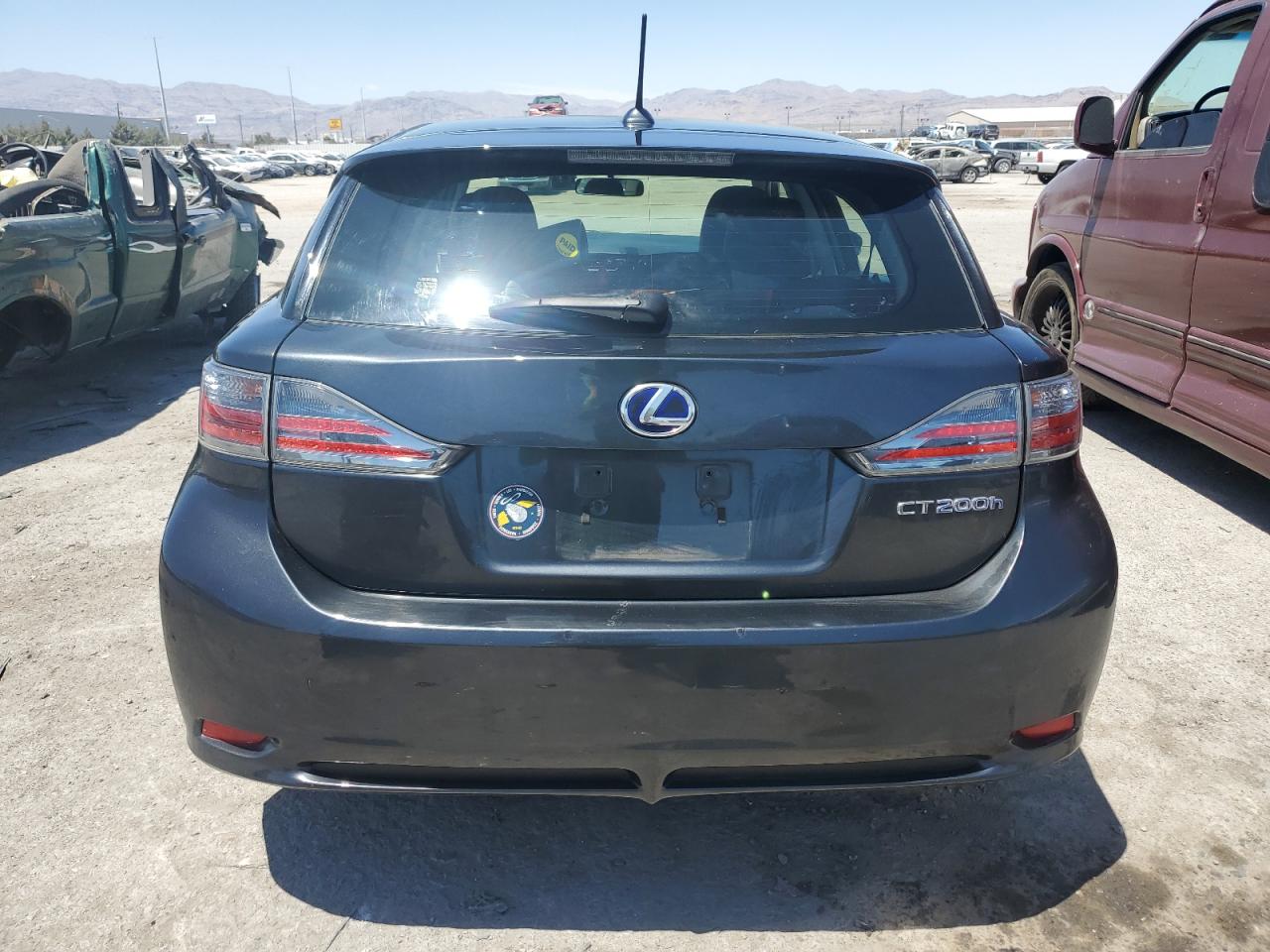 JTHKD5BH8B2008835 2011 Lexus Ct 200