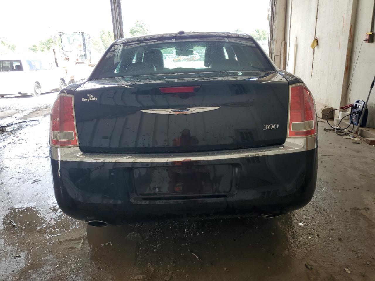 2014 Chrysler 300 VIN: 2C3CCAAG0EH276112 Lot: 58106024